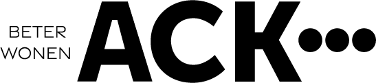 Logo ACK - Beter Wonen