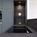 vernieuwing showroom